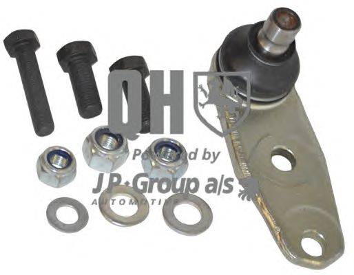 Несущий / направляющий шарнир JP GROUP QSJ1646S