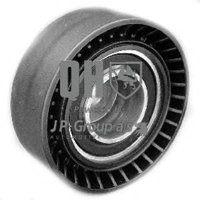 Натяжной ролик, поликлиновой  ремень JP GROUP QTA187