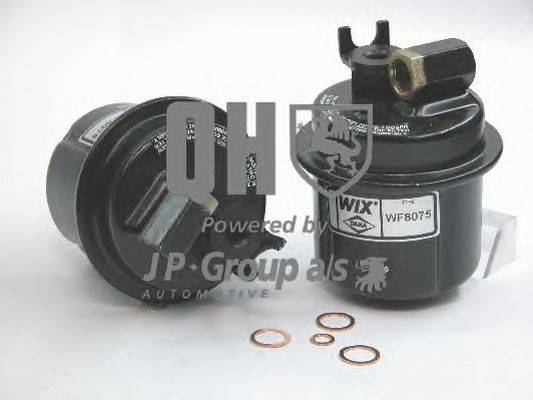 Топливный фильтр JP GROUP QFF0187