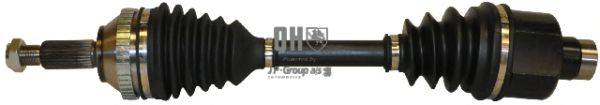 Приводной вал JP GROUP T529A