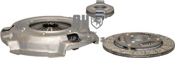 Комплект сцепления JP GROUP QKT1548AF
