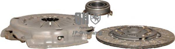 Комплект сцепления JP GROUP QKT1715AF