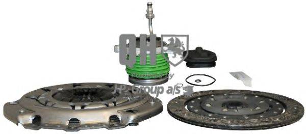 Комплект сцепления JP GROUP QKT2535AF