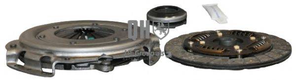 Комплект сцепления JP GROUP QKT2132AF