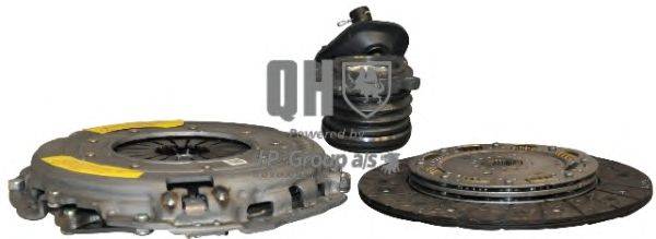 Комплект сцепления JP GROUP QKT2743AF