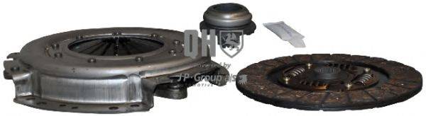 Комплект сцепления JP GROUP QKT676AF