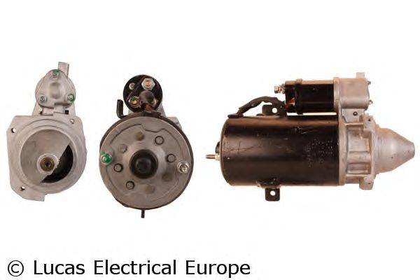 Стартер LUCAS ELECTRICAL LRS00981