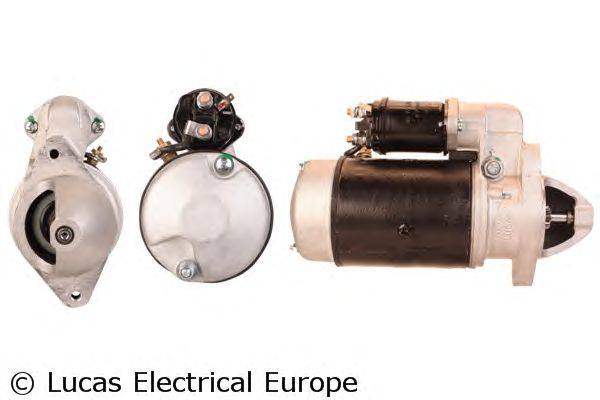 Стартер LUCAS ELECTRICAL LRS00404