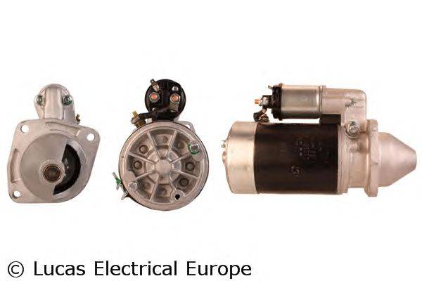 Стартер LUCAS ELECTRICAL LRS00172