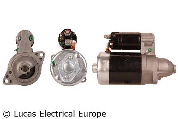 Стартер LUCAS ELECTRICAL LRS00490