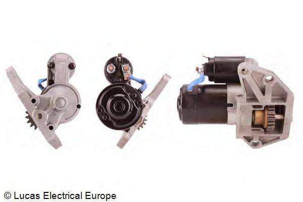 Стартер LUCAS ELECTRICAL LRS01288