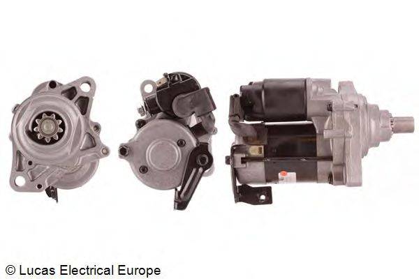 Стартер LUCAS ELECTRICAL LRS01381