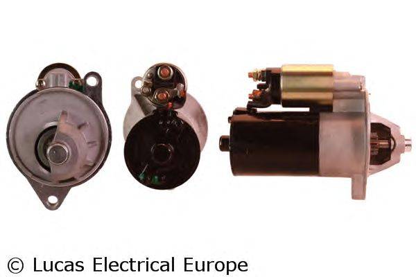 Стартер LUCAS ELECTRICAL LRS01418