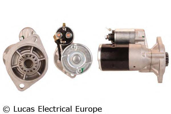 Стартер LUCAS ELECTRICAL LRS01423