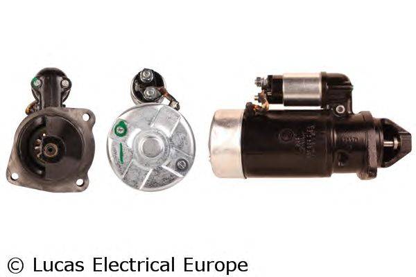 Стартер LUCAS ELECTRICAL LRS01488