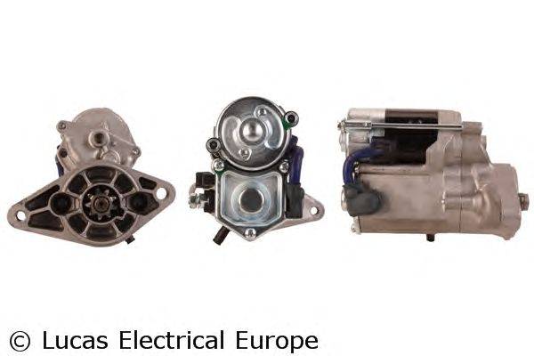 Стартер LUCAS ELECTRICAL LRS01491