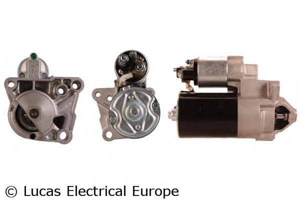 Стартер LUCAS ELECTRICAL LRS01545