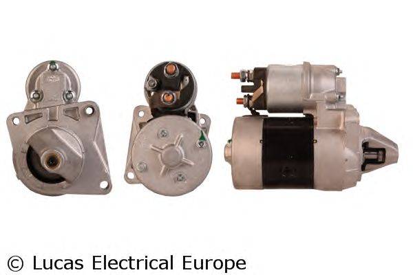 Стартер LUCAS ELECTRICAL LRS01586