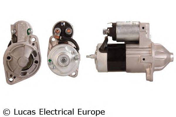 Стартер LUCAS ELECTRICAL LRS01655