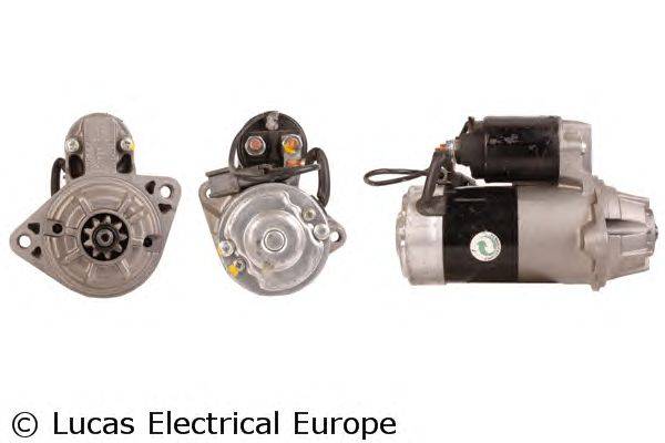 Стартер LUCAS ELECTRICAL LRS01693