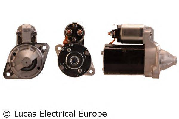 Стартер LUCAS ELECTRICAL LRS01743