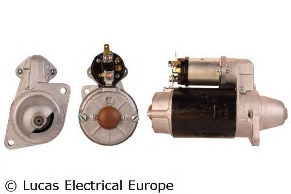 Стартер LUCAS ELECTRICAL LRS00112