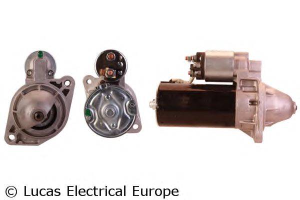 Стартер LUCAS ELECTRICAL LRS00525