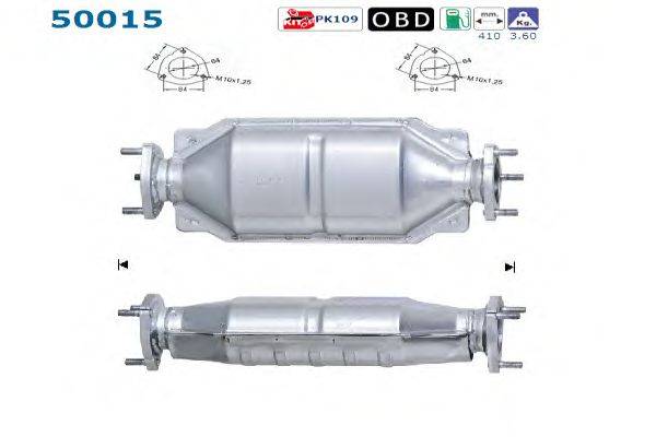 Катализатор ROSI 311734