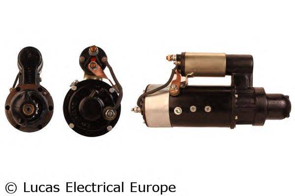 Стартер LUCAS ELECTRICAL LRS01816