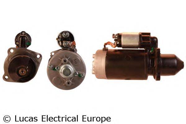 Стартер LUCAS ELECTRICAL LRS00796