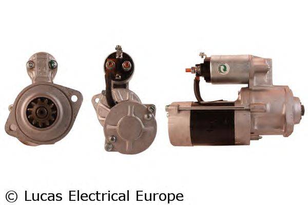 Стартер LUCAS ELECTRICAL LRS01842