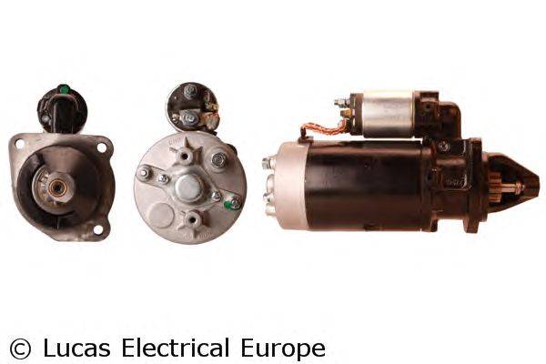 Стартер LUCAS ELECTRICAL LRS01845