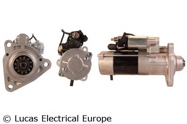 Стартер LUCAS ELECTRICAL LRS02401