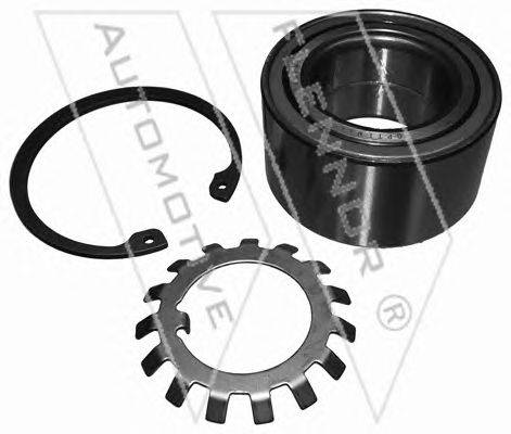 Комплект подшипника ступицы колеса KAWE FR911766