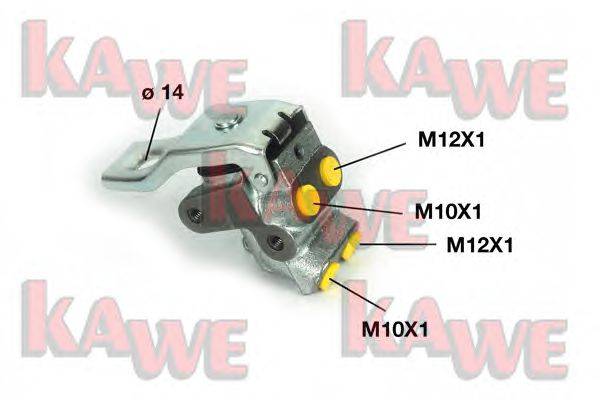 Регулятор тормозных сил KAWE P9928