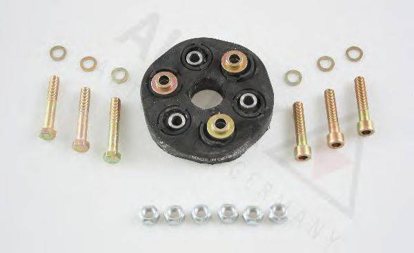 Шарнир, продольный вал AUTEX 913010