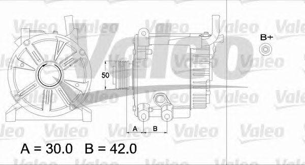 Генератор HERTH+BUSS HEAVYPART 32069200