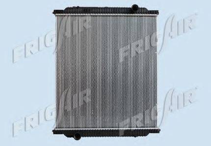 Радиатор, охлаждение двигателя FRIGAIR 0237.3502