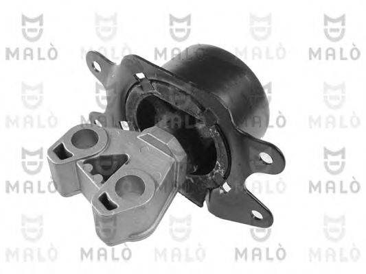 Подвеска, двигатель METALCAUCHO 4684