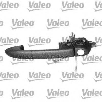 Ручка двери VALEO 256087