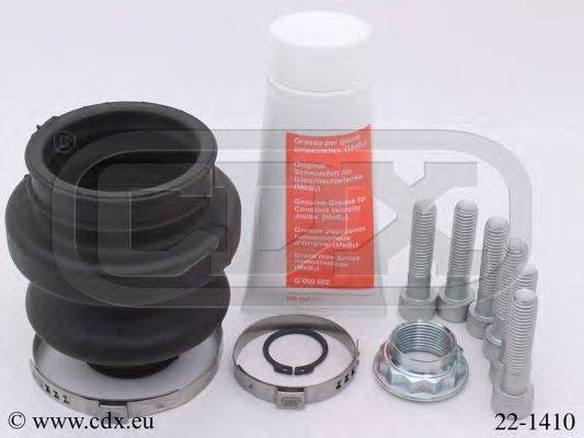 Комплект пылника, приводной вал CDX 221410