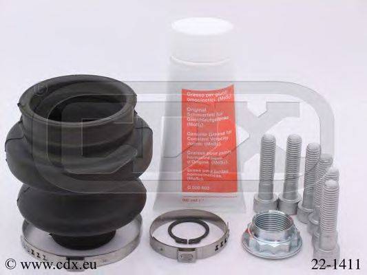 Комплект пылника, приводной вал CDX 221411