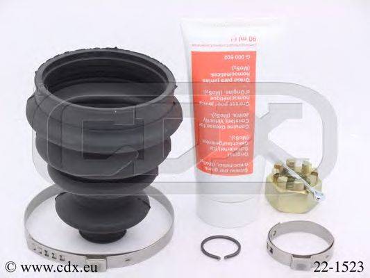Комплект пылника, приводной вал CDX 221523