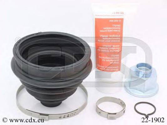 Комплект пылника, приводной вал CDX 221902