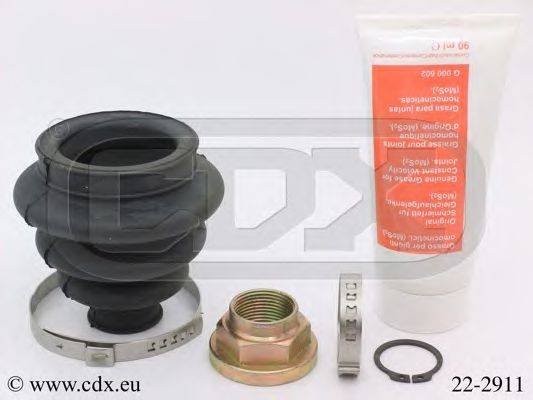 Комплект пылника, приводной вал CDX 222911
