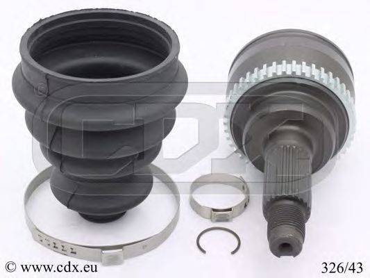 Шарнирный комплект, приводной вал CDX 32643