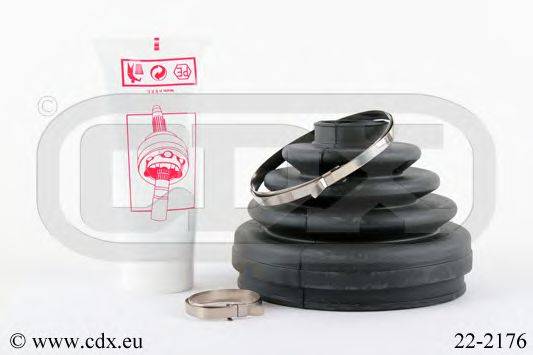 Комплект пылника, приводной вал CDX 222176