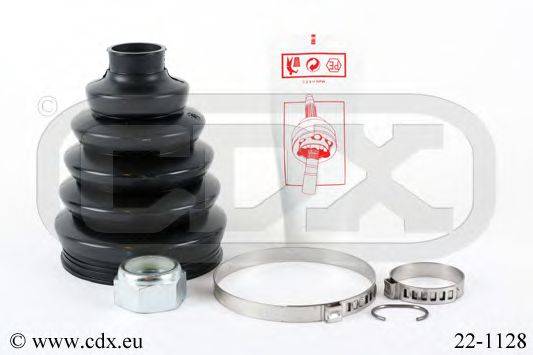 Комплект пылника, приводной вал CDX 221128