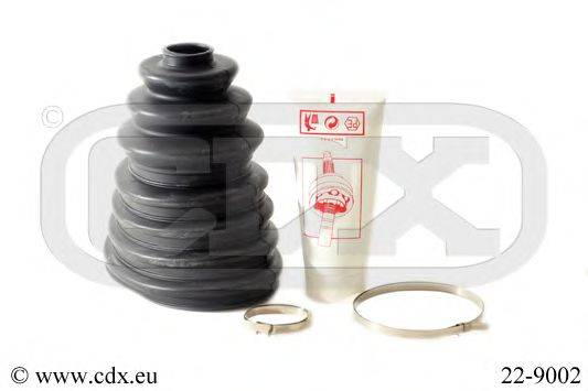Комплект пылника, приводной вал CDX 229002