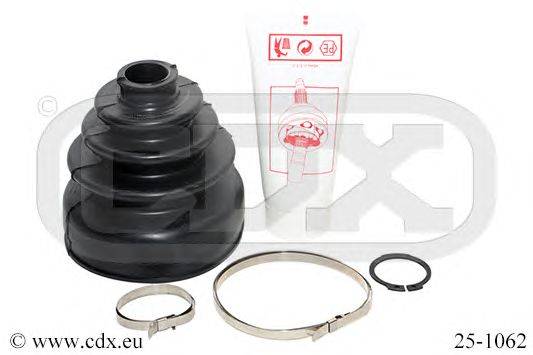 Комплект пылника, приводной вал CDX 251062